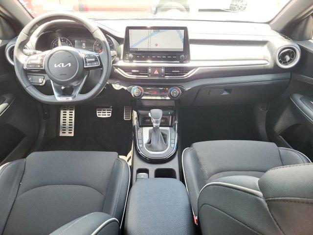 used 2024 Kia Forte car, priced at $20,596