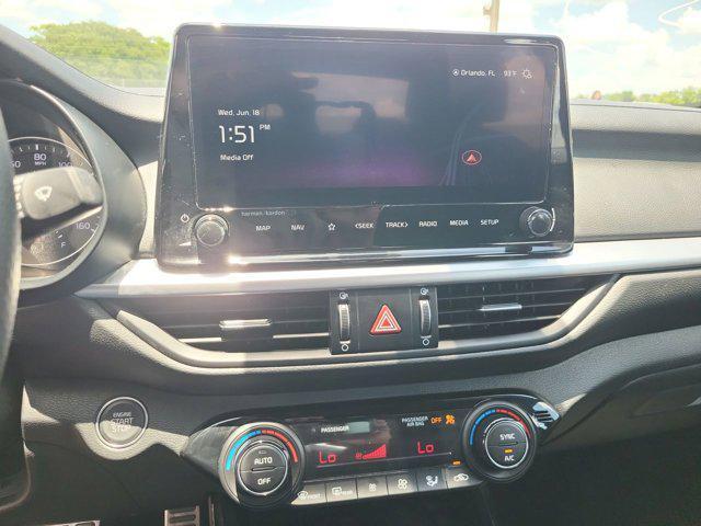 used 2024 Kia Forte car, priced at $20,596