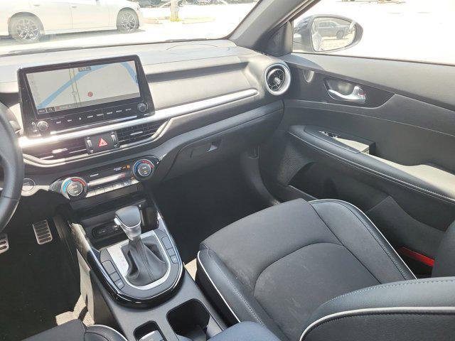 used 2024 Kia Forte car, priced at $20,596