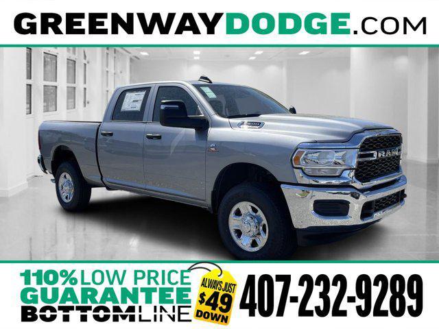 new 2024 Ram 2500 car, priced at $55,256