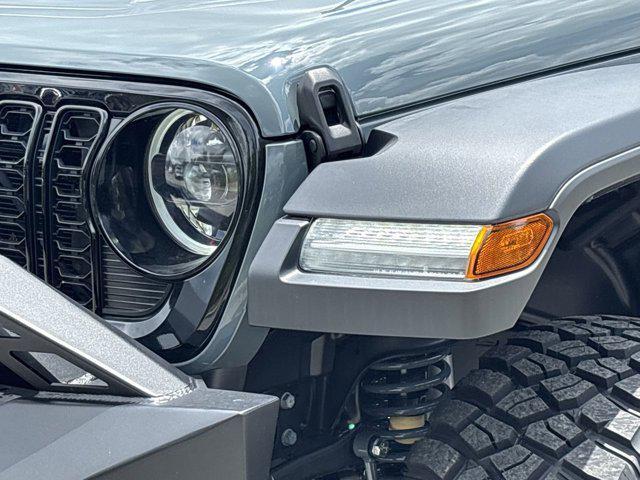 new 2025 Jeep Wrangler car, priced at $89,453