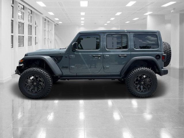 new 2025 Jeep Wrangler car, priced at $89,453