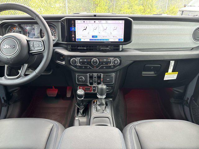 new 2025 Jeep Wrangler car, priced at $89,453