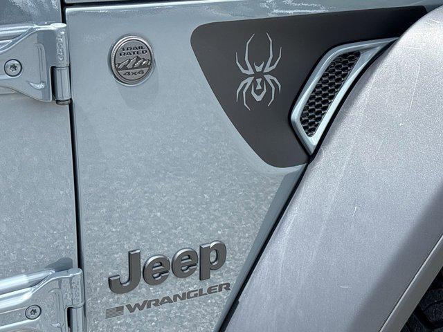 new 2025 Jeep Wrangler car, priced at $89,453