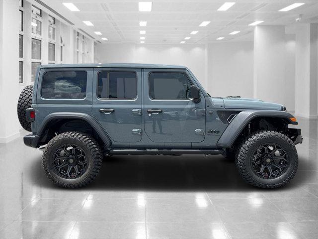 new 2025 Jeep Wrangler car, priced at $89,453
