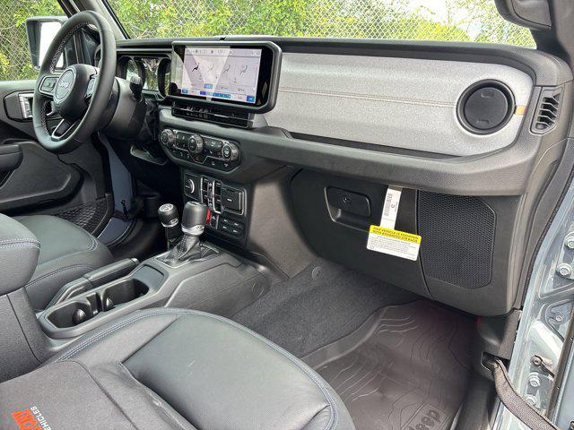 new 2025 Jeep Wrangler car, priced at $89,453