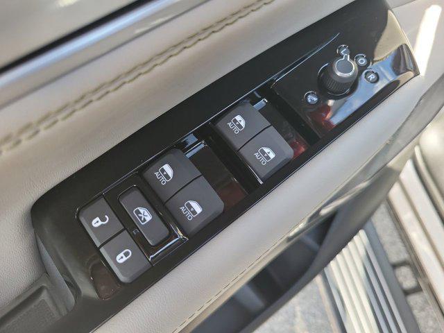 new 2025 Jeep Wagoneer car, priced at $74,957