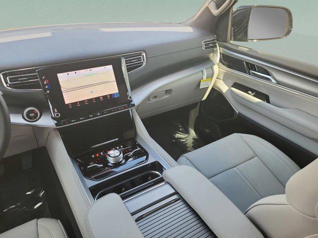 new 2025 Jeep Wagoneer car, priced at $73,702