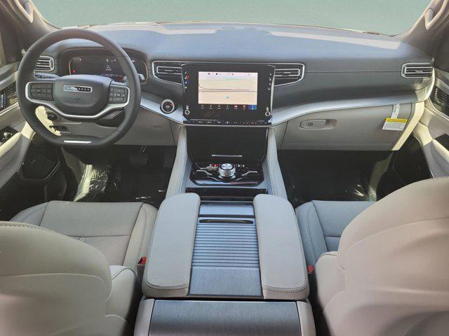 new 2025 Jeep Wagoneer car, priced at $73,702