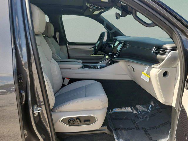 new 2025 Jeep Wagoneer car, priced at $73,702