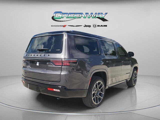 new 2025 Jeep Wagoneer car, priced at $73,702