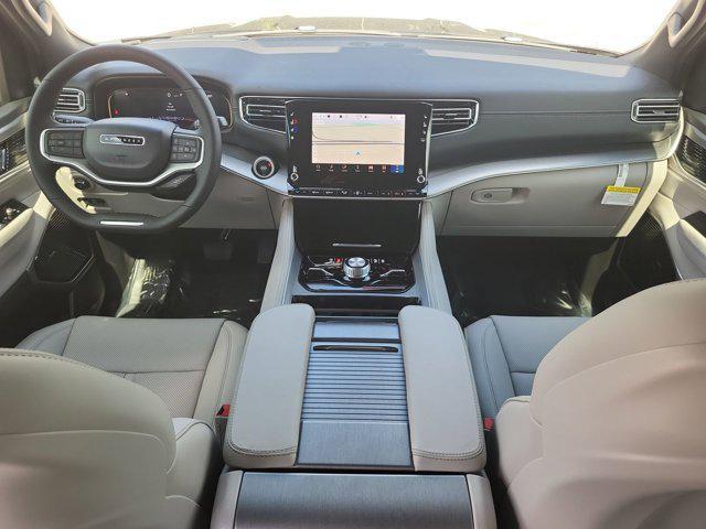 new 2025 Jeep Wagoneer car, priced at $74,957