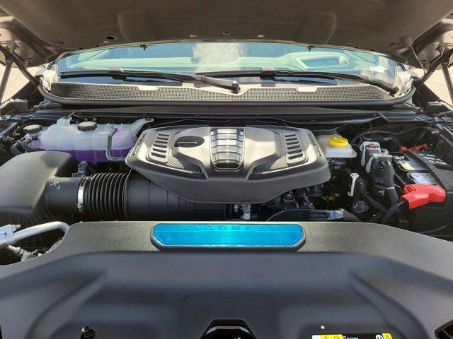 new 2025 Jeep Wagoneer car, priced at $74,957