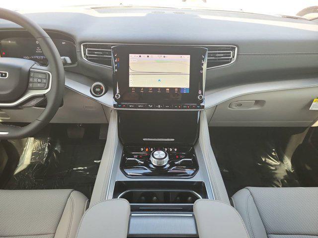 new 2025 Jeep Wagoneer car, priced at $74,957