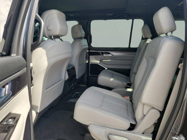 new 2025 Jeep Wagoneer car, priced at $73,702