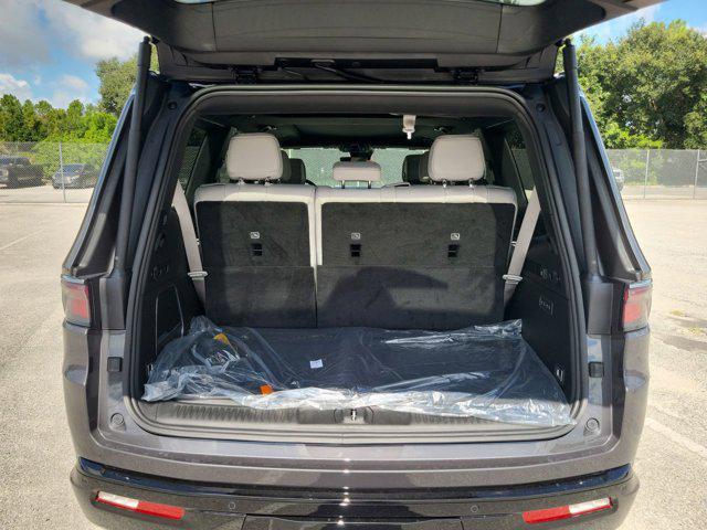 new 2025 Jeep Wagoneer car, priced at $74,957