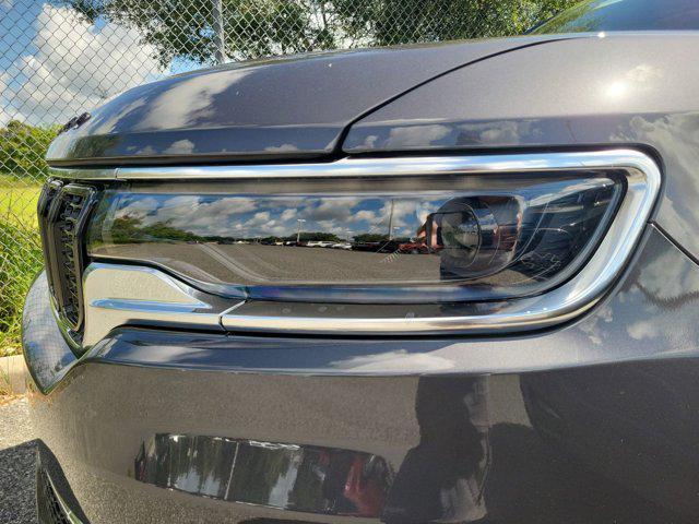 new 2025 Jeep Wagoneer car, priced at $74,957