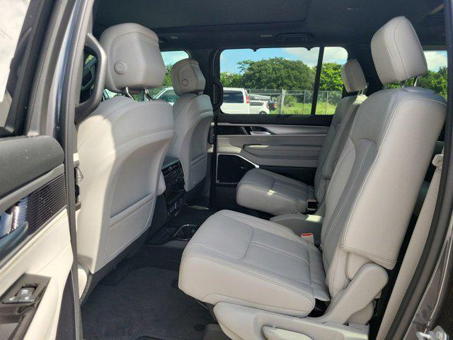 new 2025 Jeep Wagoneer car, priced at $74,957