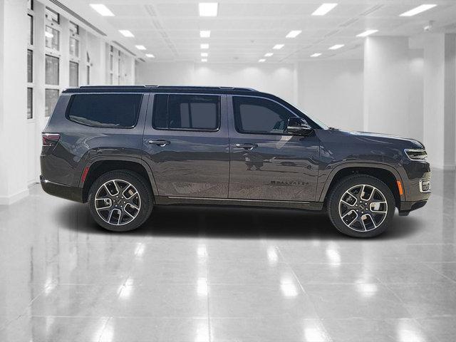 new 2025 Jeep Wagoneer car, priced at $74,957