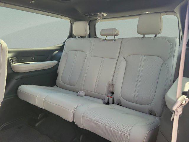 new 2025 Jeep Wagoneer car, priced at $73,702