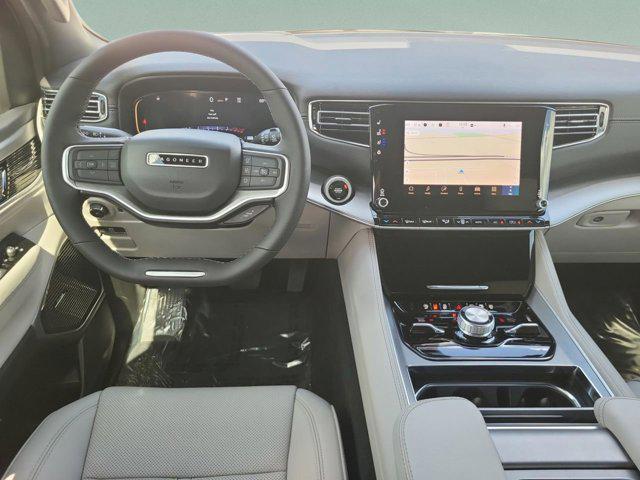 new 2025 Jeep Wagoneer car, priced at $73,702