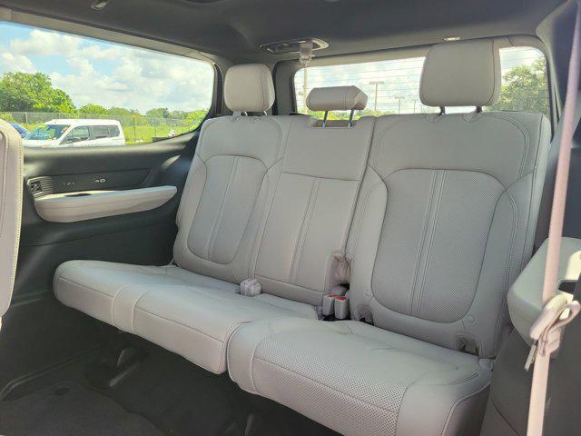 new 2025 Jeep Wagoneer car, priced at $74,957