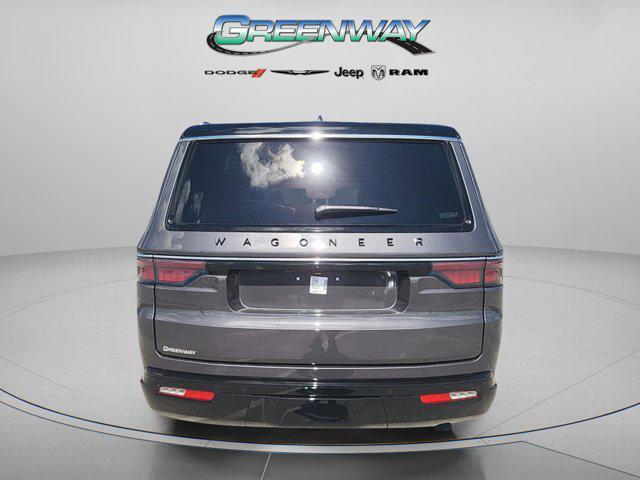 new 2025 Jeep Wagoneer car, priced at $73,702