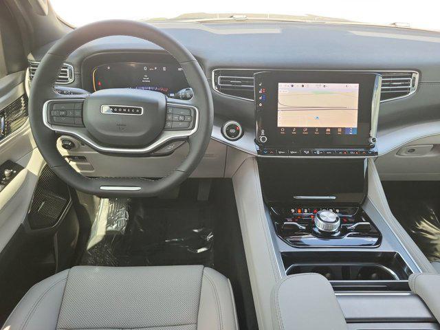 new 2025 Jeep Wagoneer car, priced at $74,957