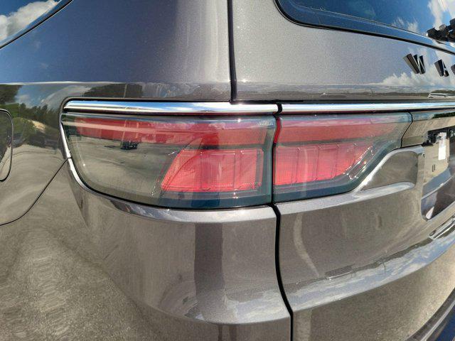 new 2025 Jeep Wagoneer car, priced at $74,957