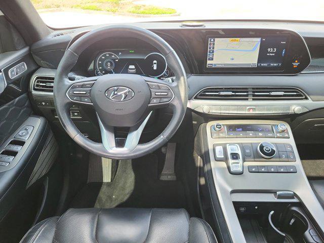 used 2020 Hyundai Palisade car, priced at $24,715