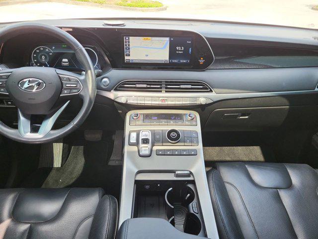 used 2020 Hyundai Palisade car, priced at $24,715