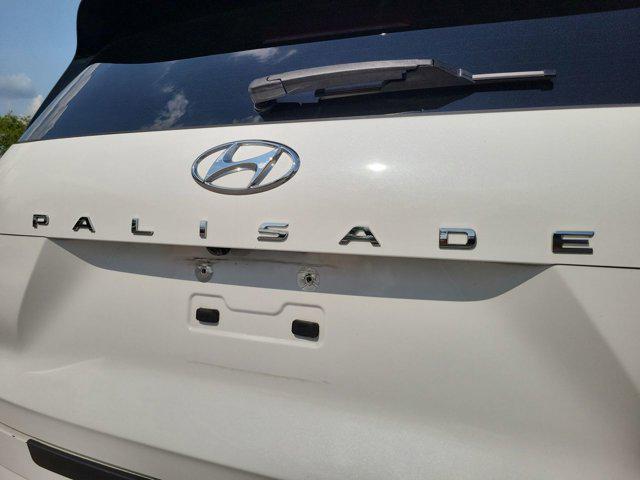 used 2020 Hyundai Palisade car, priced at $24,715