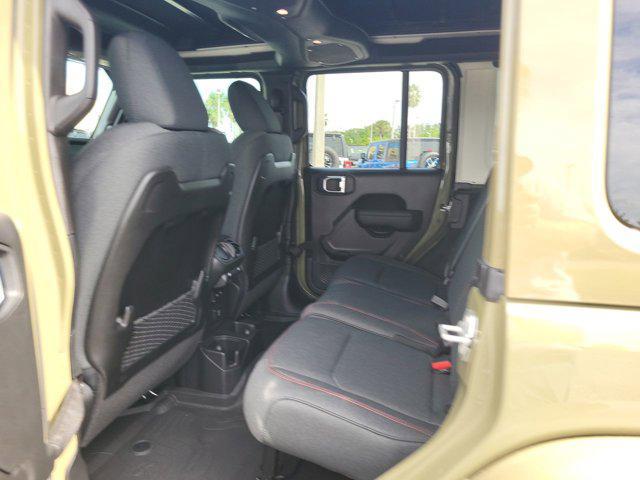new 2025 Jeep Wrangler car, priced at $54,200