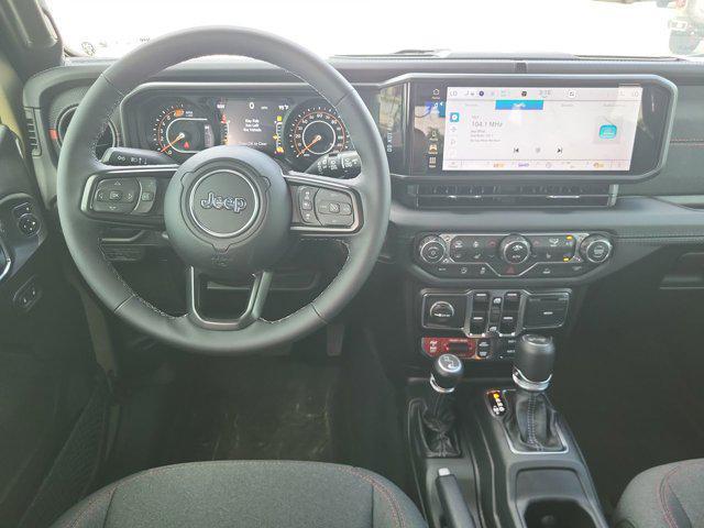 new 2025 Jeep Wrangler car, priced at $54,200