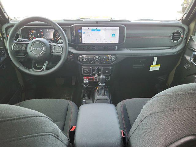new 2025 Jeep Wrangler car, priced at $54,200