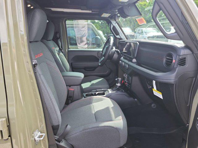 new 2025 Jeep Wrangler car, priced at $54,200