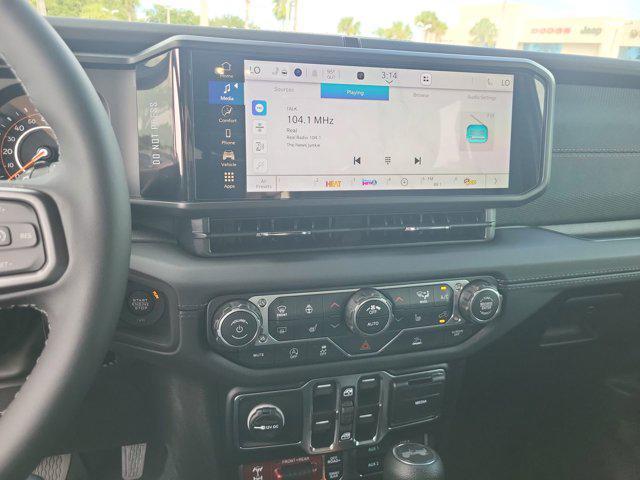 new 2025 Jeep Wrangler car, priced at $54,200