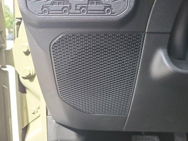 new 2025 Jeep Wrangler car, priced at $54,200
