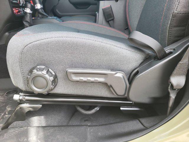 new 2025 Jeep Wrangler car, priced at $54,200