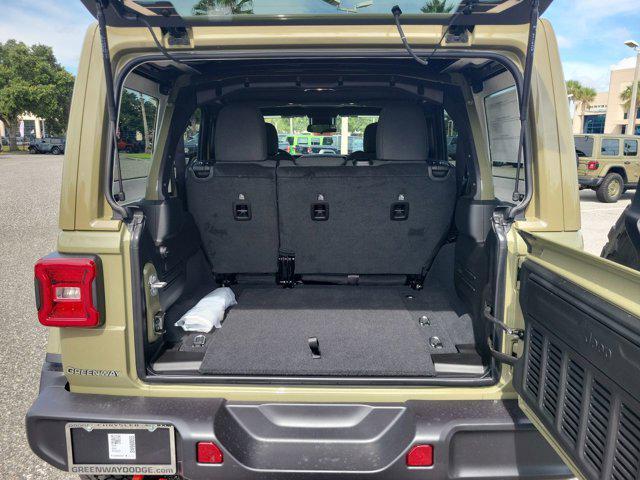 new 2025 Jeep Wrangler car, priced at $54,200