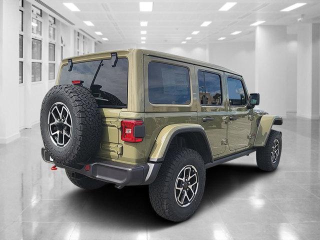 new 2025 Jeep Wrangler car, priced at $54,200