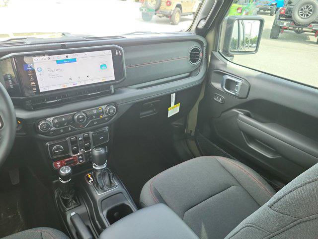 new 2025 Jeep Wrangler car, priced at $54,200