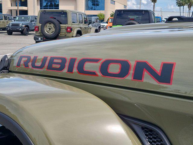 new 2025 Jeep Wrangler car, priced at $54,200