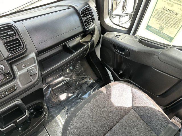 used 2023 Ram ProMaster 2500 car, priced at $37,994