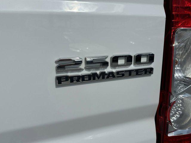 used 2023 Ram ProMaster 2500 car, priced at $37,994