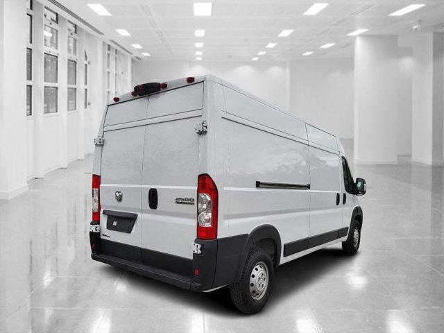 used 2023 Ram ProMaster 2500 car, priced at $37,994