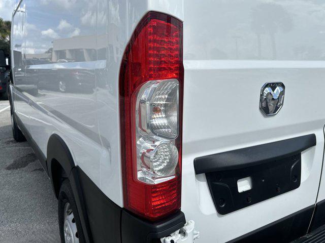 used 2023 Ram ProMaster 2500 car, priced at $37,994