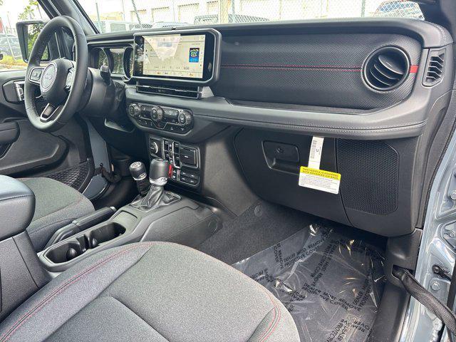 new 2025 Jeep Gladiator car, priced at $47,739