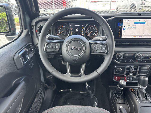 new 2025 Jeep Gladiator car, priced at $47,739