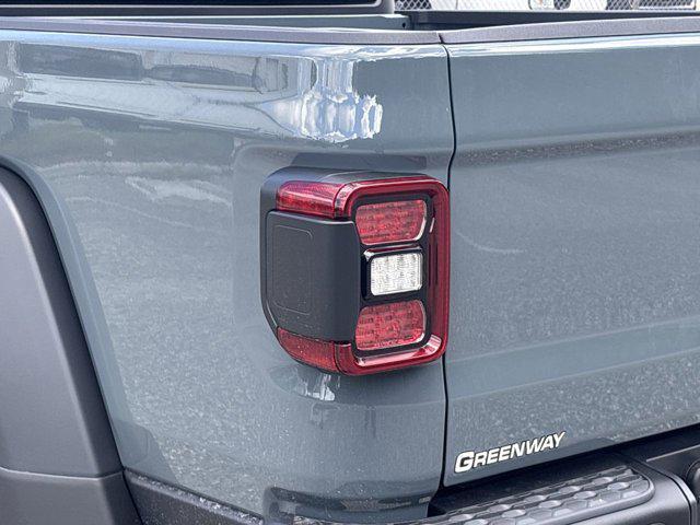 new 2025 Jeep Gladiator car, priced at $47,739